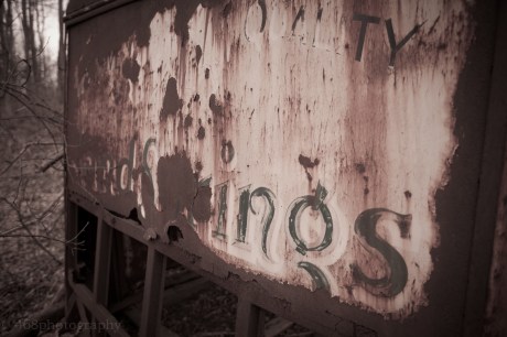 ...I’m guessing it’s been here a while.