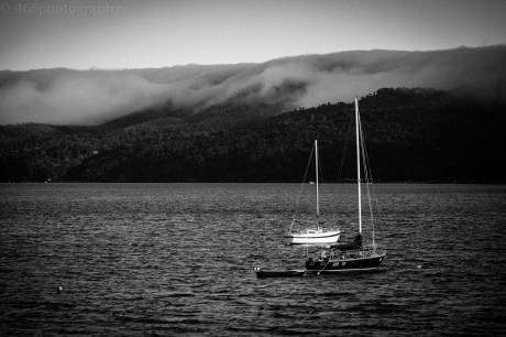 ...engulfing everything in its path...