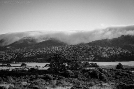 ...like a giant, slow-motion breaking wave, 300 feet tall.